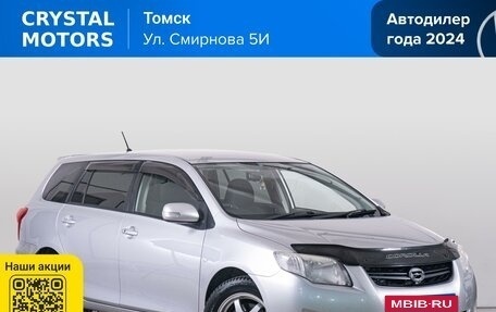 Toyota Corolla, 2010 год, 1 069 000 рублей, 2 фотография