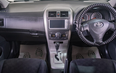 Toyota Corolla, 2010 год, 1 069 000 рублей, 10 фотография