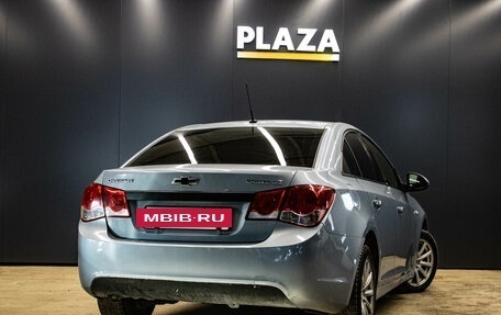 Chevrolet Cruze II, 2012 год, 489 000 рублей, 3 фотография