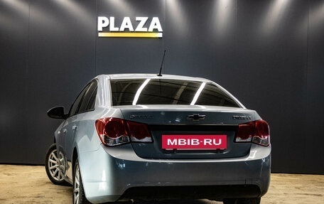 Chevrolet Cruze II, 2012 год, 489 000 рублей, 4 фотография