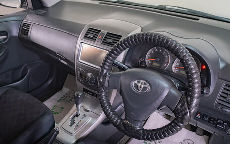 Toyota Corolla, 2010 год, 1 069 000 рублей, 8 фотография