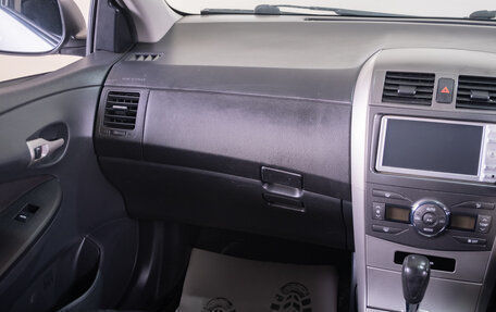 Toyota Corolla, 2010 год, 1 069 000 рублей, 11 фотография