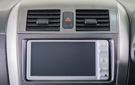 Toyota Corolla, 2010 год, 1 069 000 рублей, 14 фотография