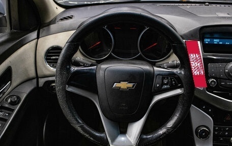 Chevrolet Cruze II, 2012 год, 489 000 рублей, 6 фотография