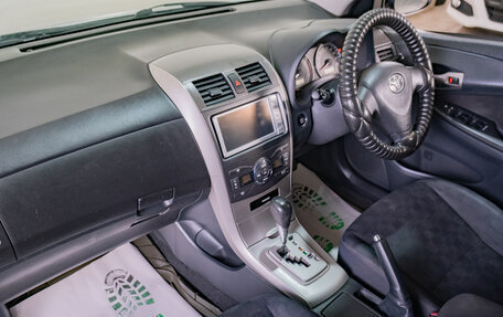 Toyota Corolla, 2010 год, 1 069 000 рублей, 17 фотография