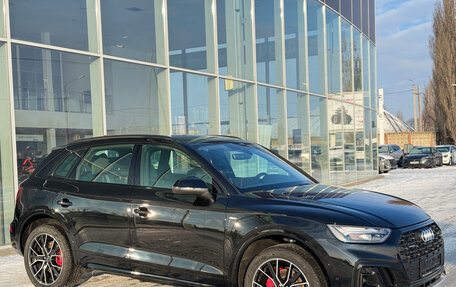 Audi Q5, 2025 год, 6 599 000 рублей, 3 фотография