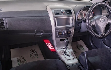 Toyota Corolla, 2010 год, 1 069 000 рублей, 16 фотография