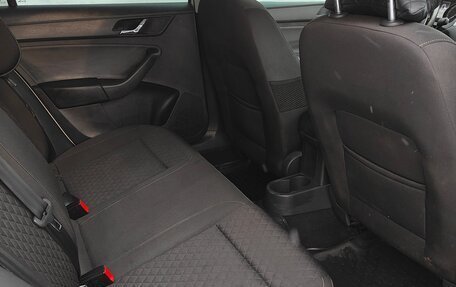 Skoda Rapid I, 2017 год, 1 110 000 рублей, 12 фотография