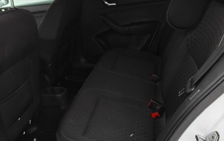 Skoda Rapid I, 2017 год, 1 110 000 рублей, 13 фотография