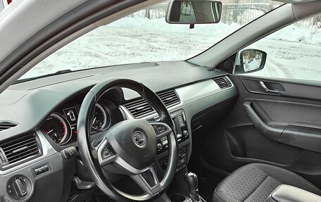 Skoda Rapid I, 2017 год, 1 110 000 рублей, 9 фотография