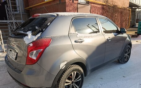 SsangYong Actyon II рестайлинг, 2013 год, 800 000 рублей, 4 фотография