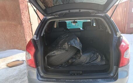 SsangYong Actyon II рестайлинг, 2013 год, 800 000 рублей, 8 фотография