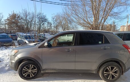SsangYong Actyon II рестайлинг, 2013 год, 800 000 рублей, 7 фотография