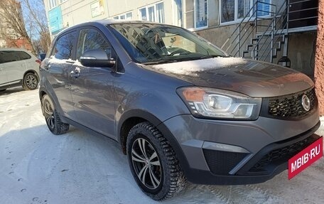 SsangYong Actyon II рестайлинг, 2013 год, 800 000 рублей, 3 фотография