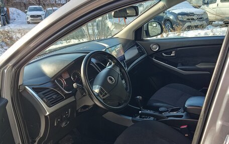 SsangYong Actyon II рестайлинг, 2013 год, 800 000 рублей, 13 фотография