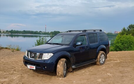Nissan Pathfinder, 2005 год, 920 000 рублей, 4 фотография