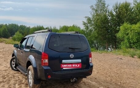 Nissan Pathfinder, 2005 год, 920 000 рублей, 5 фотография