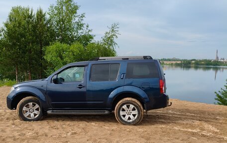 Nissan Pathfinder, 2005 год, 920 000 рублей, 7 фотография