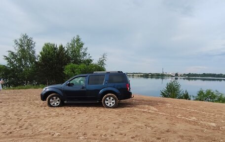 Nissan Pathfinder, 2005 год, 920 000 рублей, 8 фотография