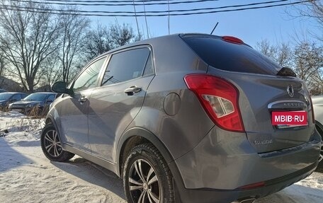 SsangYong Actyon II рестайлинг, 2013 год, 800 000 рублей, 6 фотография