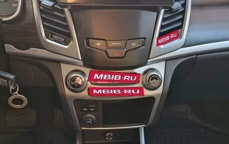 SsangYong Actyon II рестайлинг, 2013 год, 800 000 рублей, 10 фотография