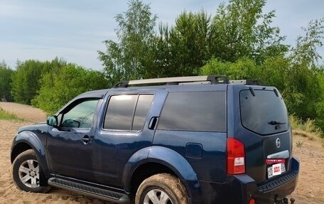 Nissan Pathfinder, 2005 год, 920 000 рублей, 6 фотография