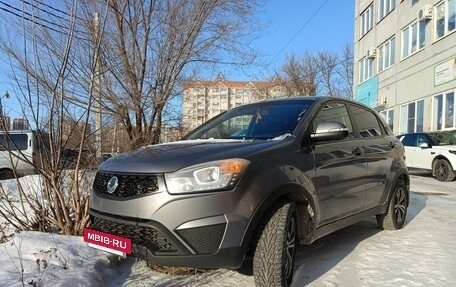 SsangYong Actyon II рестайлинг, 2013 год, 800 000 рублей, 2 фотография