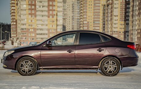 Hyundai Elantra IV, 2009 год, 560 000 рублей, 5 фотография