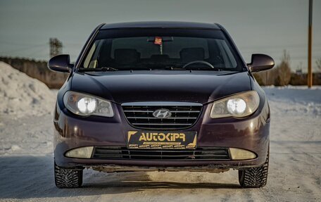 Hyundai Elantra IV, 2009 год, 560 000 рублей, 3 фотография