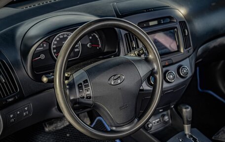 Hyundai Elantra IV, 2009 год, 560 000 рублей, 11 фотография