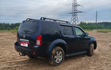 Nissan Pathfinder, 2005 год, 920 000 рублей, 3 фотография