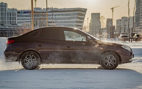 Hyundai Elantra IV, 2009 год, 560 000 рублей, 9 фотография