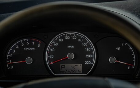 Hyundai Elantra IV, 2009 год, 560 000 рублей, 13 фотография