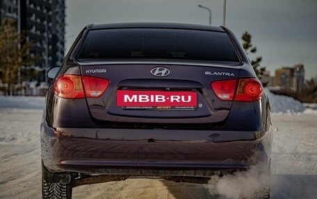 Hyundai Elantra IV, 2009 год, 560 000 рублей, 7 фотография