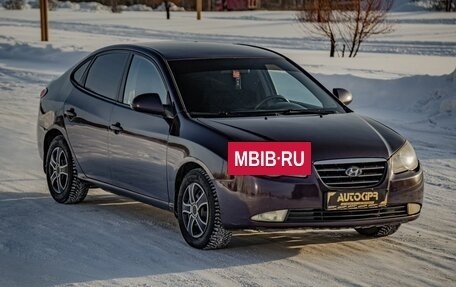 Hyundai Elantra IV, 2009 год, 560 000 рублей, 2 фотография