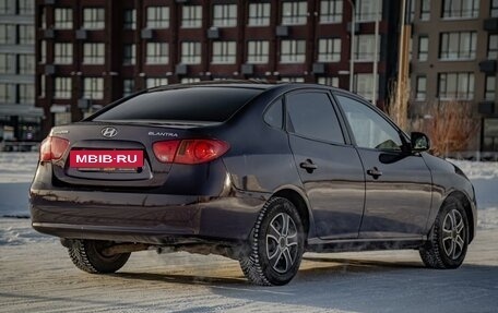 Hyundai Elantra IV, 2009 год, 560 000 рублей, 8 фотография