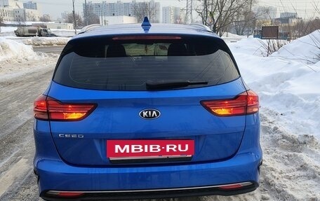 KIA cee'd III, 2019 год, 1 350 000 рублей, 2 фотография