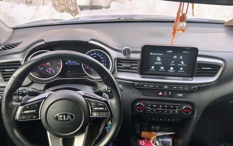 KIA cee'd III, 2019 год, 1 350 000 рублей, 12 фотография