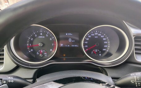 KIA cee'd III, 2019 год, 1 350 000 рублей, 11 фотография