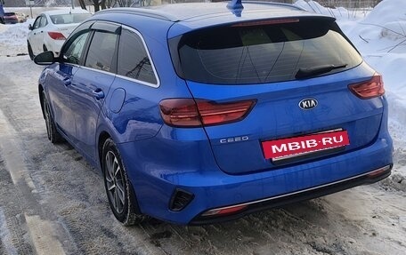 KIA cee'd III, 2019 год, 1 350 000 рублей, 5 фотография