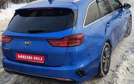 KIA cee'd III, 2019 год, 1 350 000 рублей, 6 фотография