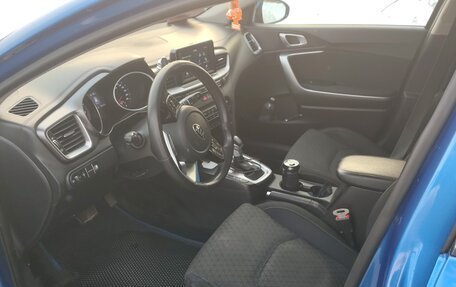 KIA cee'd III, 2019 год, 1 350 000 рублей, 14 фотография