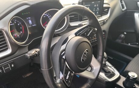 KIA cee'd III, 2019 год, 1 350 000 рублей, 16 фотография