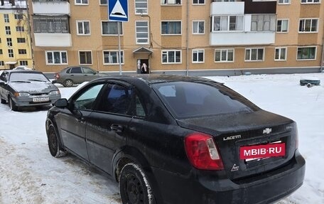 Chevrolet Lacetti, 2006 год, 350 000 рублей, 3 фотография