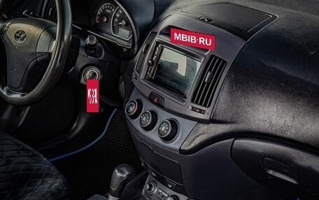 Hyundai Elantra IV, 2009 год, 560 000 рублей, 19 фотография