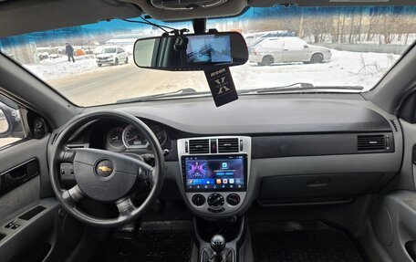 Chevrolet Lacetti, 2006 год, 350 000 рублей, 9 фотография