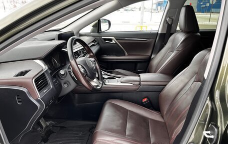 Lexus RX IV рестайлинг, 2020 год, 4 690 000 рублей, 5 фотография