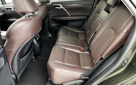 Lexus RX IV рестайлинг, 2020 год, 4 690 000 рублей, 10 фотография