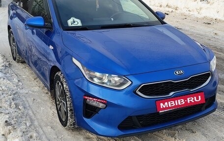 KIA cee'd III, 2019 год, 1 350 000 рублей, 4 фотография