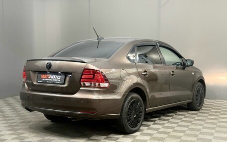 Volkswagen Polo VI (EU Market), 2017 год, 1 099 000 рублей, 5 фотография